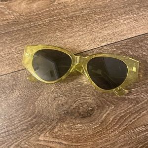 yellow shades